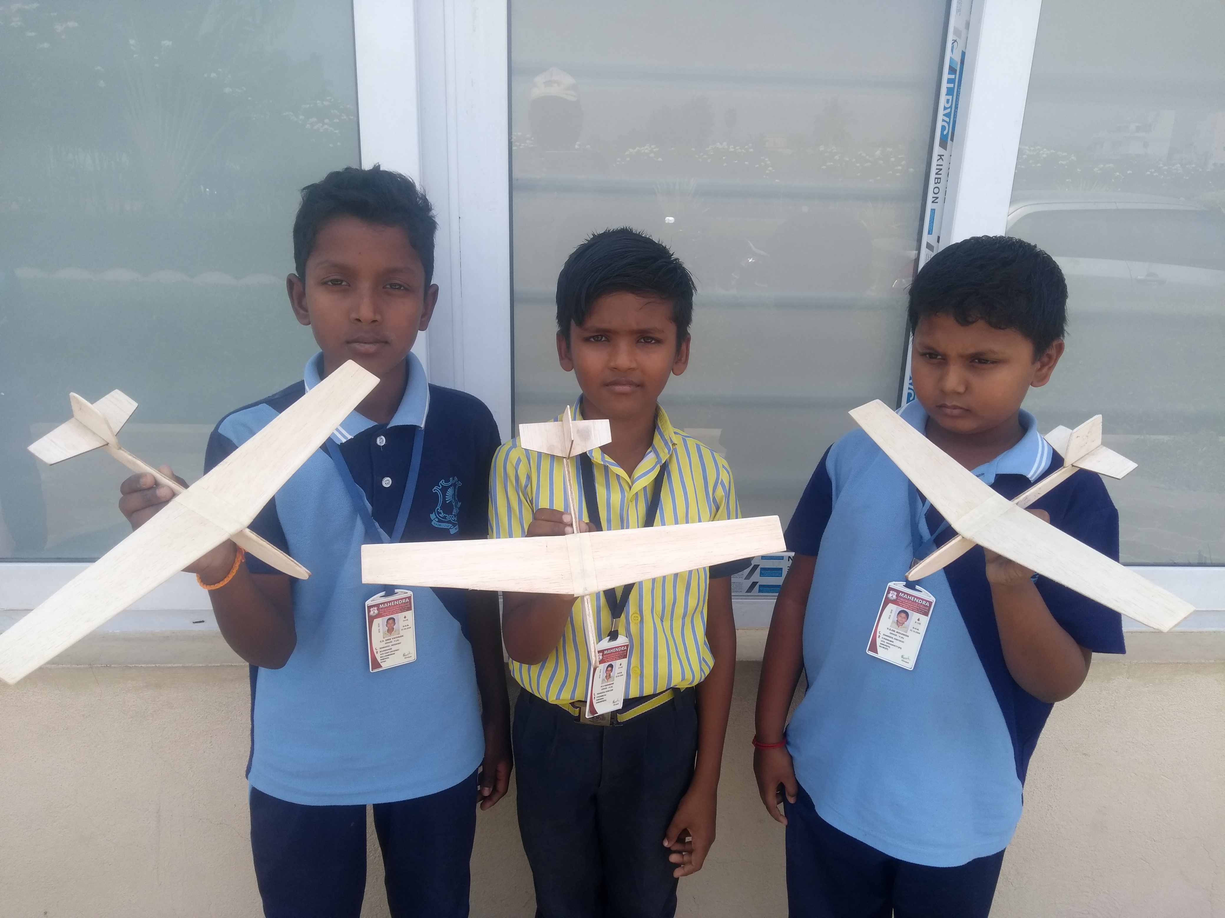 Aeromodelling Training Gallery