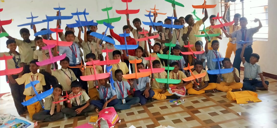 AEROMODELLING  SCHOOLS