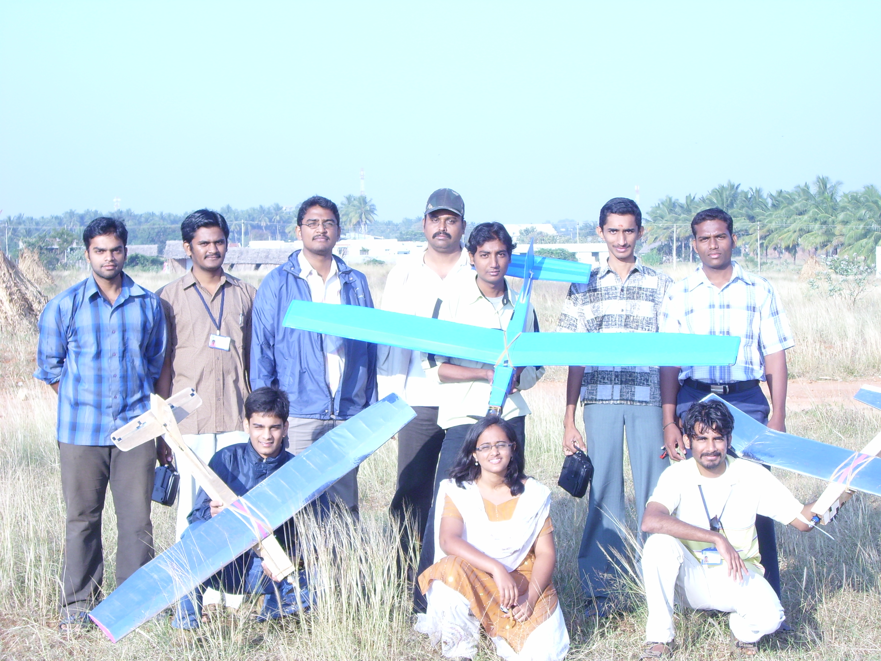 PARK, PSG, KRISHNA ENGG. COIMBATORE