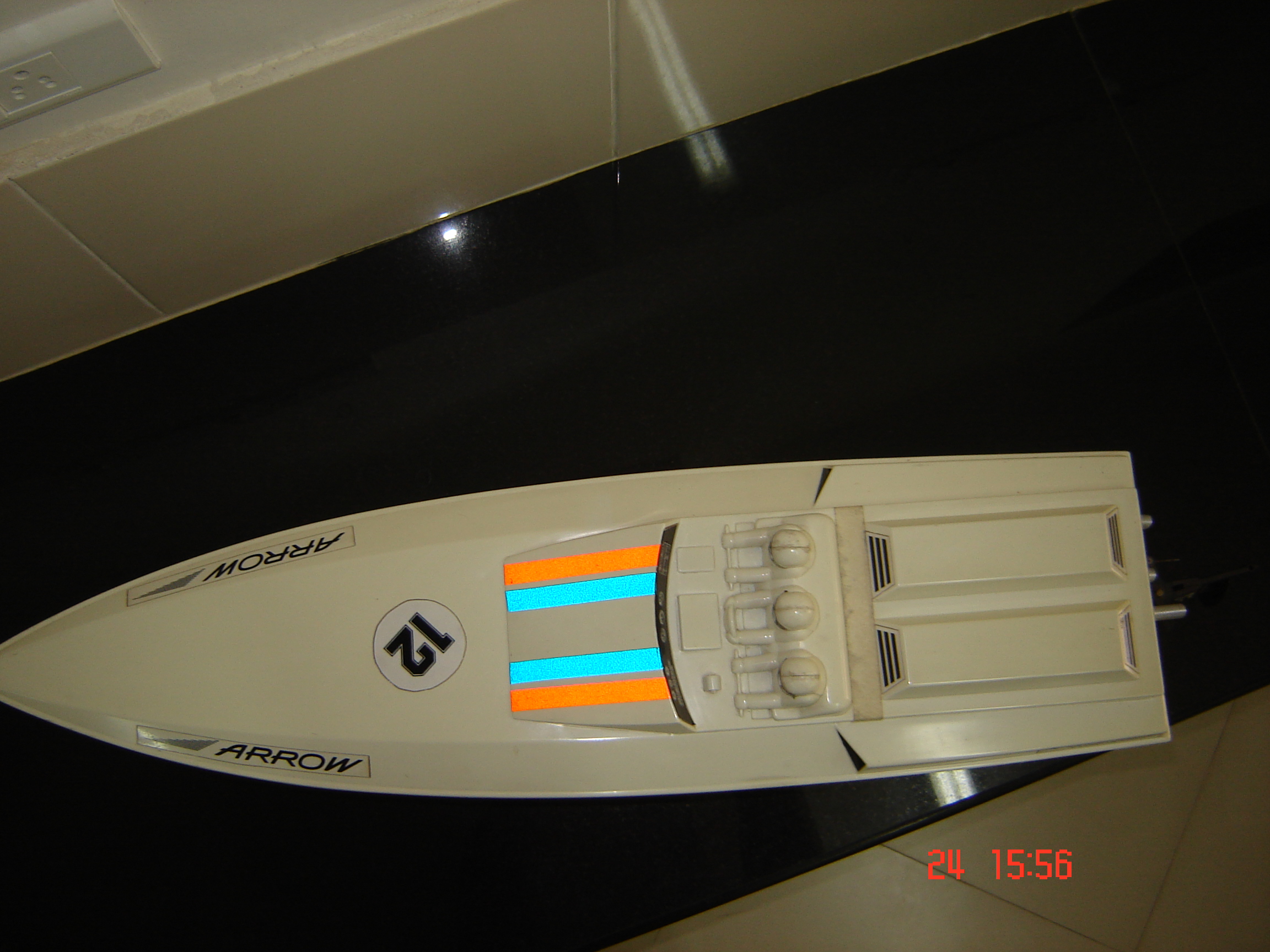 SHIP MODELLING TASS