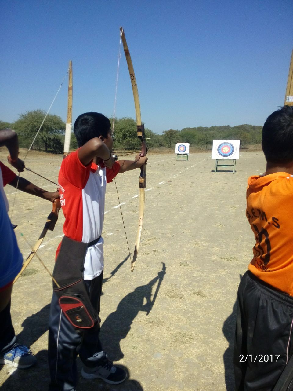 ARCHERY CLUB SCHOOLS TASS