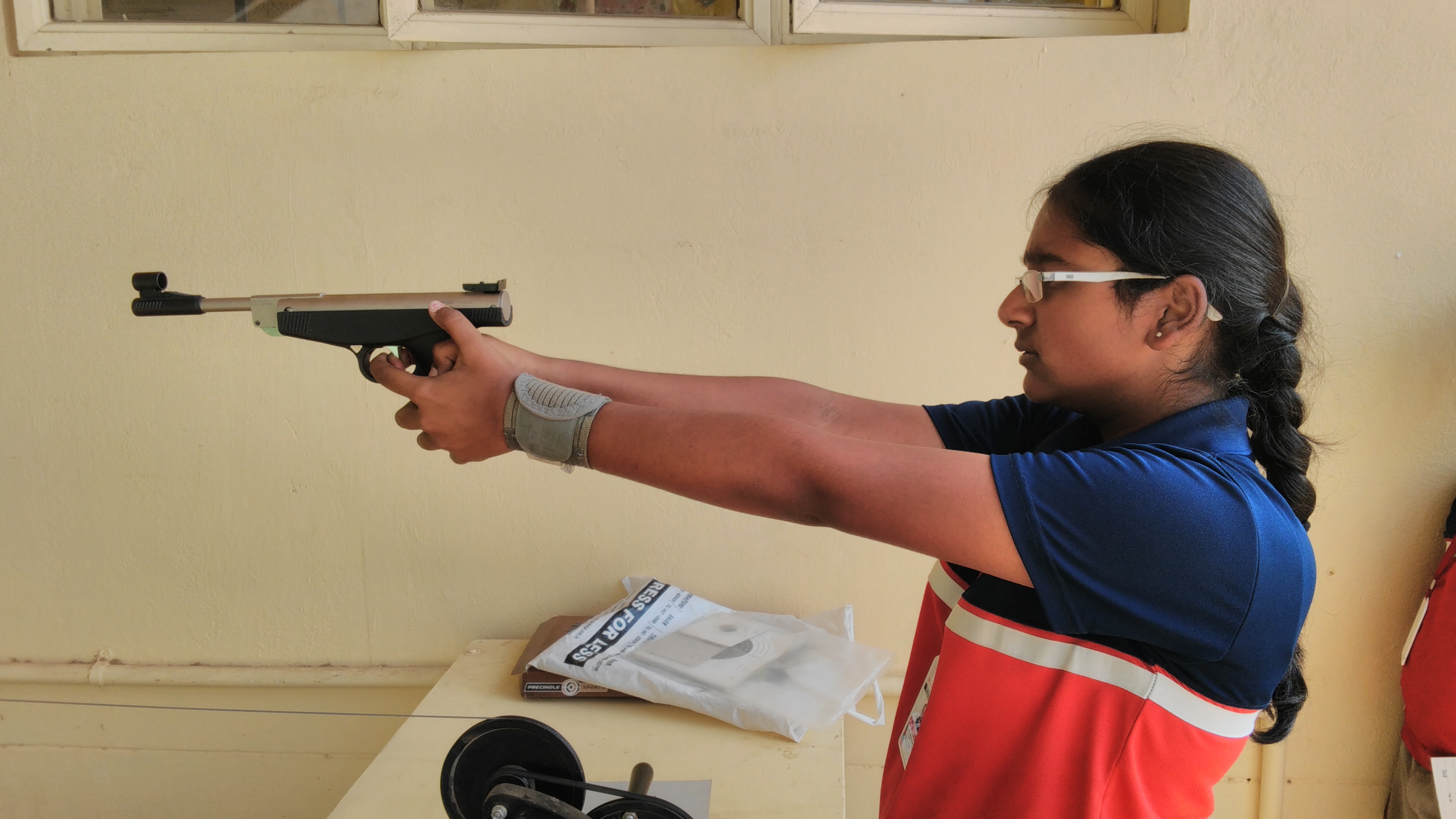 RIFLE CLUB SCHOOLS TASS