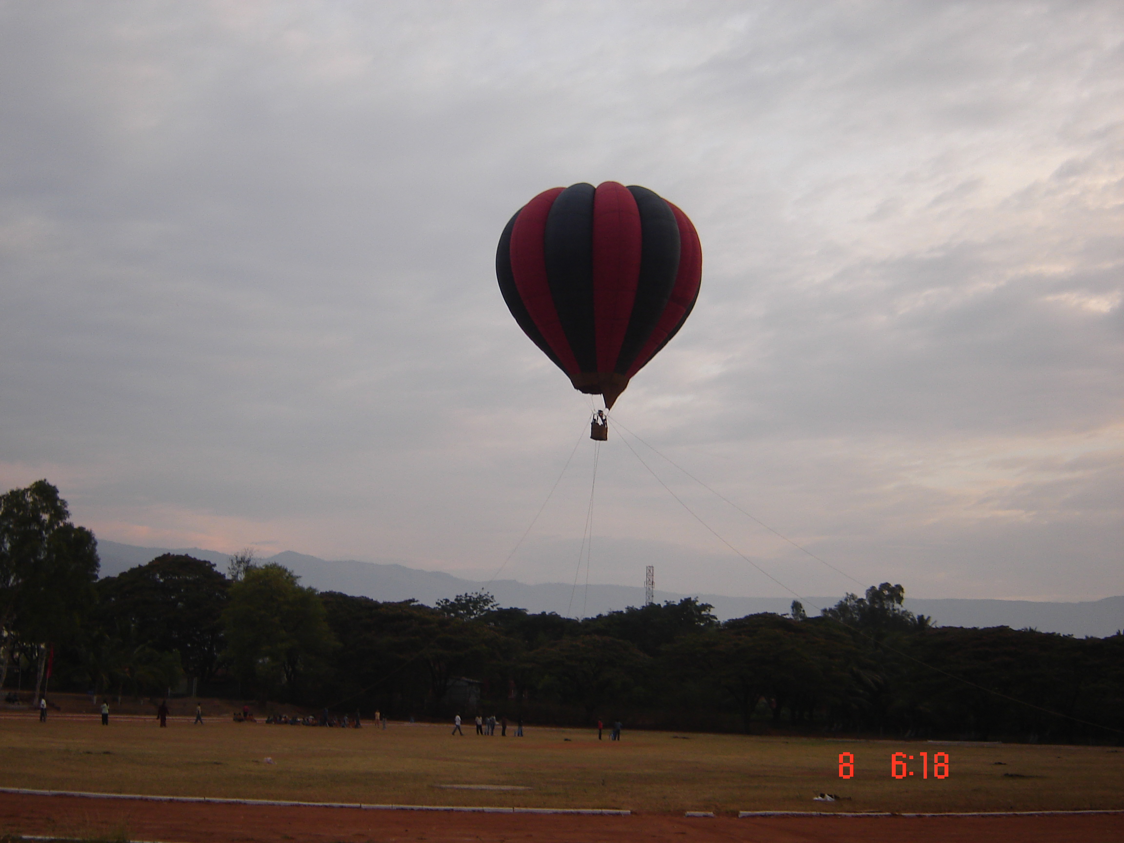 AERO MODELLING FLYING DEMO FOR SCHOOLS & COLLEGE