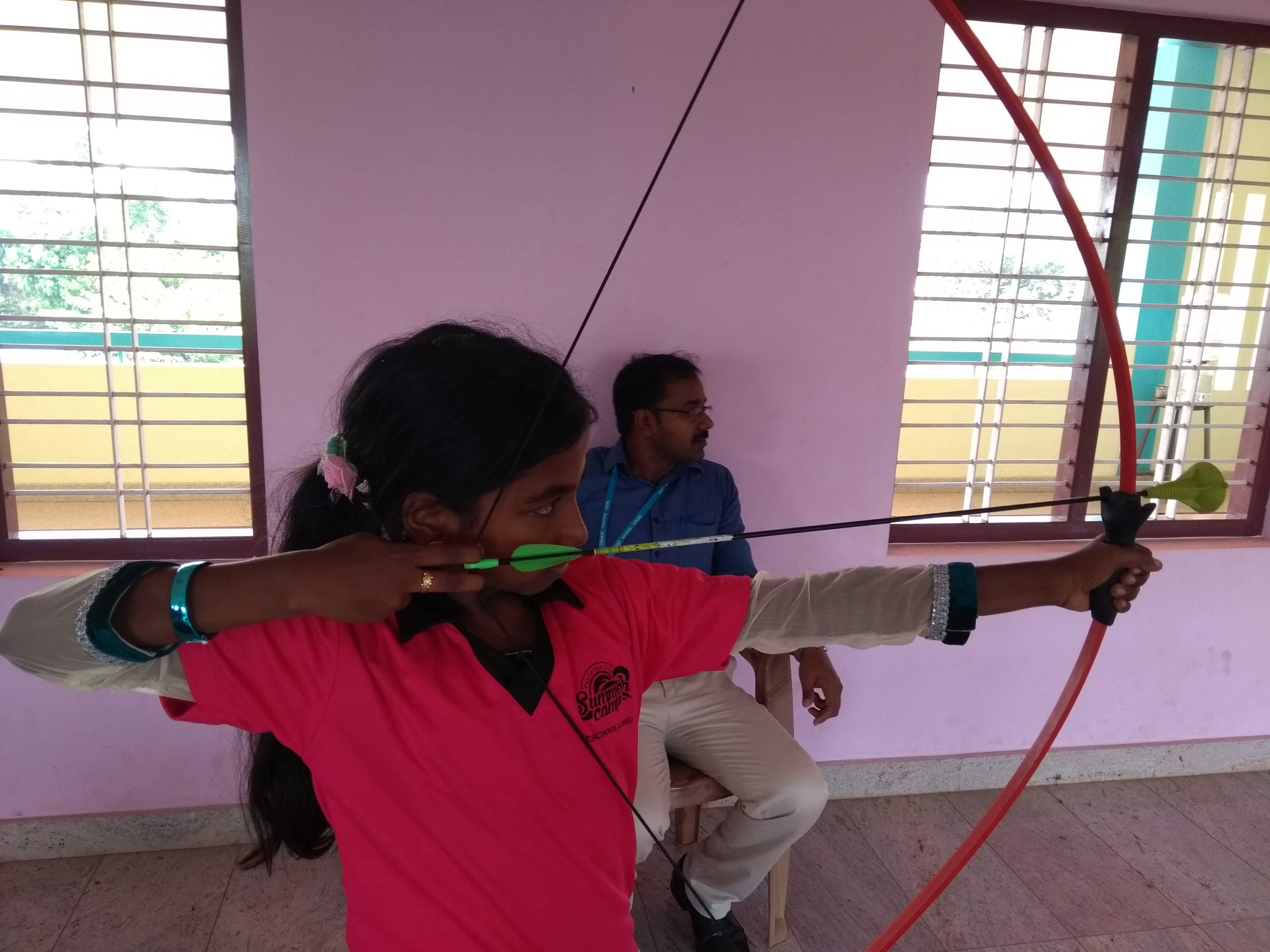 ARCHERY CLUB SCHOOLS TASS