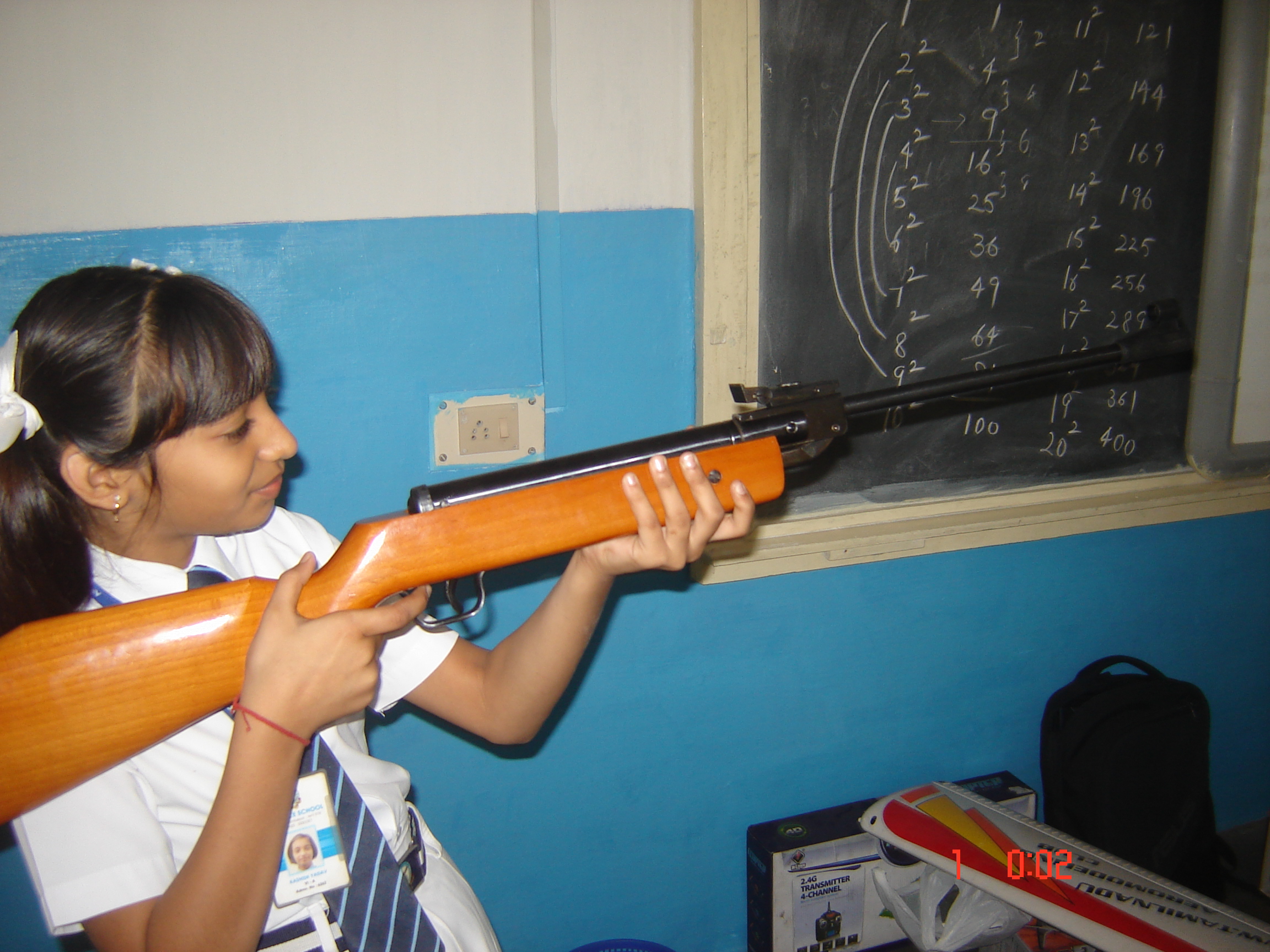 RIFLE CLUB SCHOOLS TASS