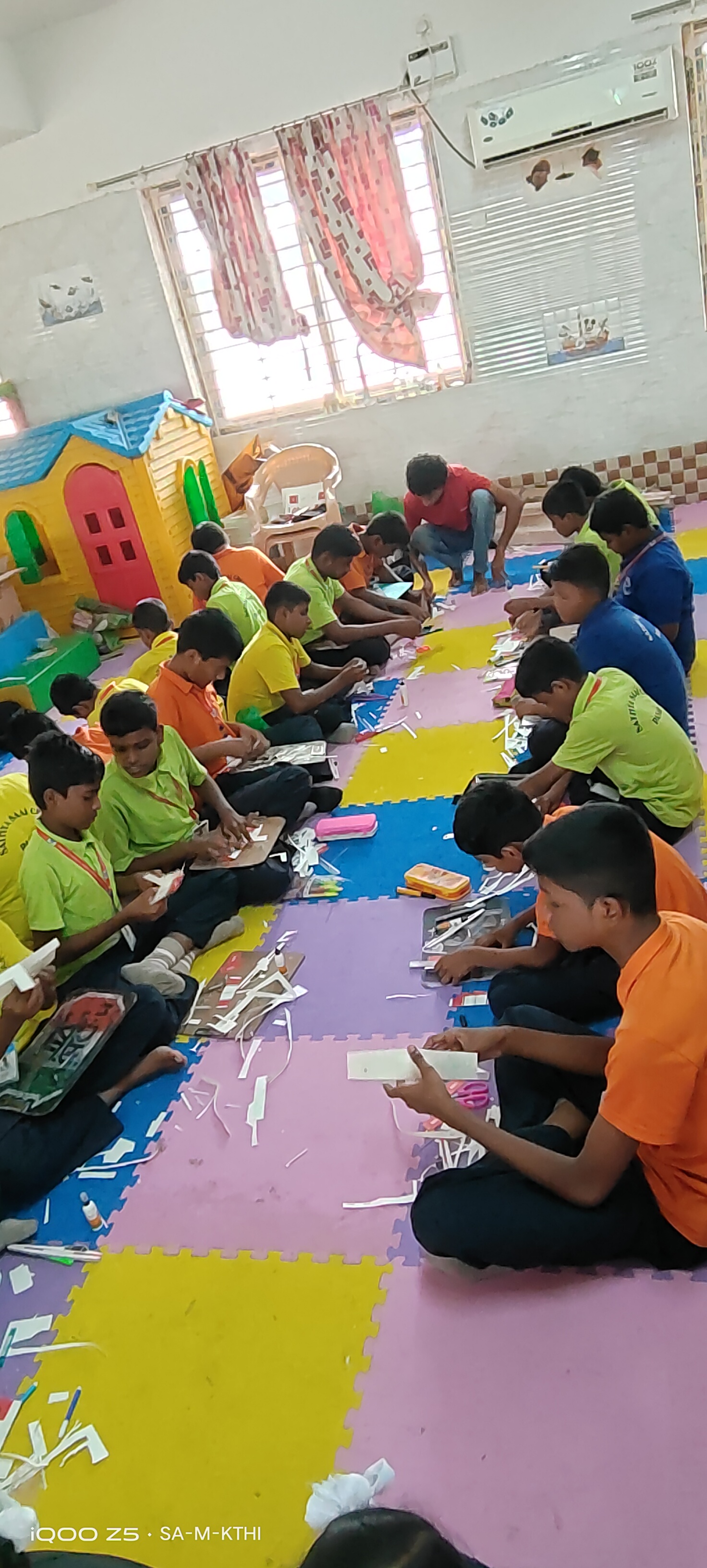 SATHYA SAI CBSE SCHOOL