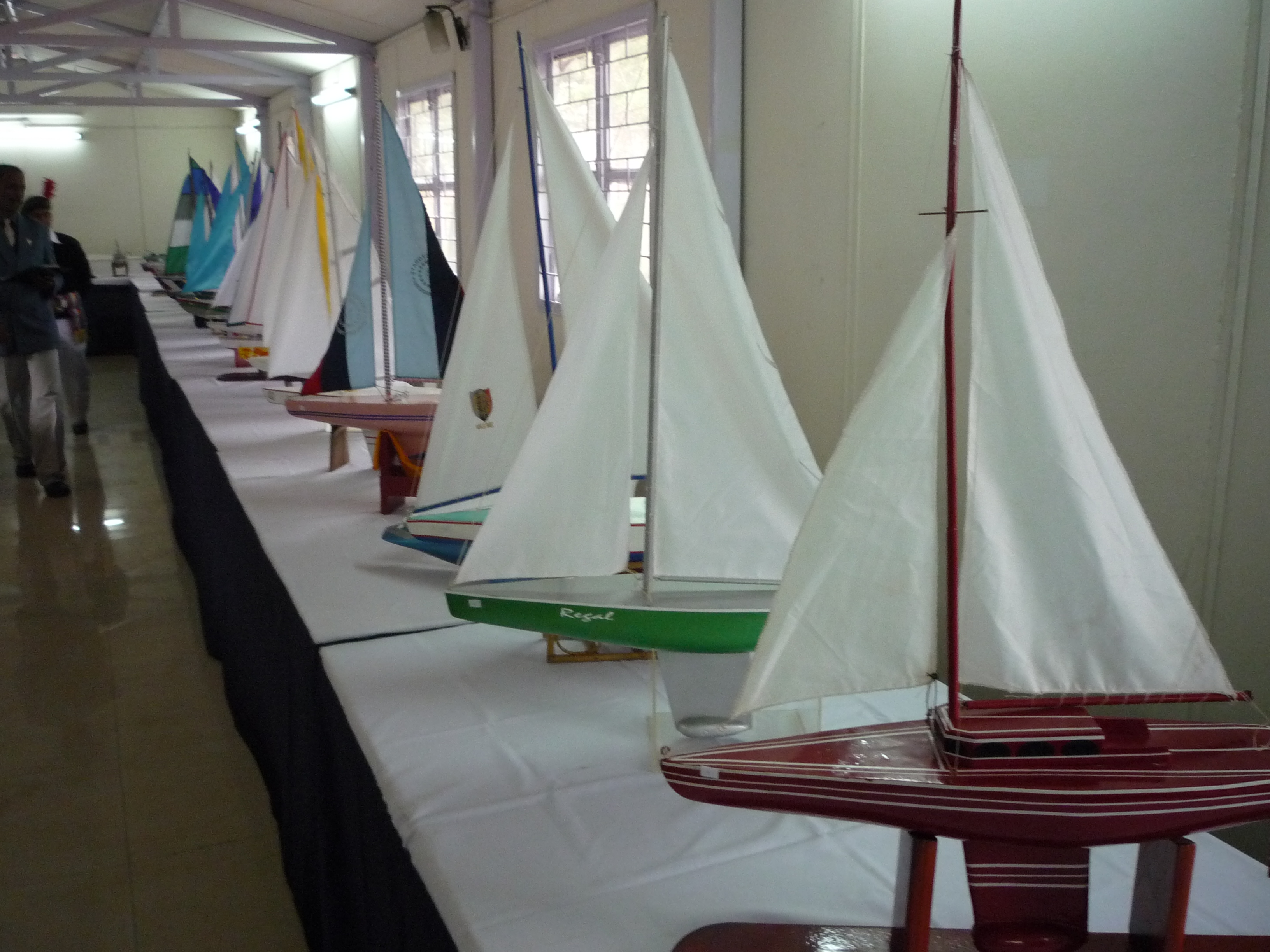 SHIP MODELLING TASS
