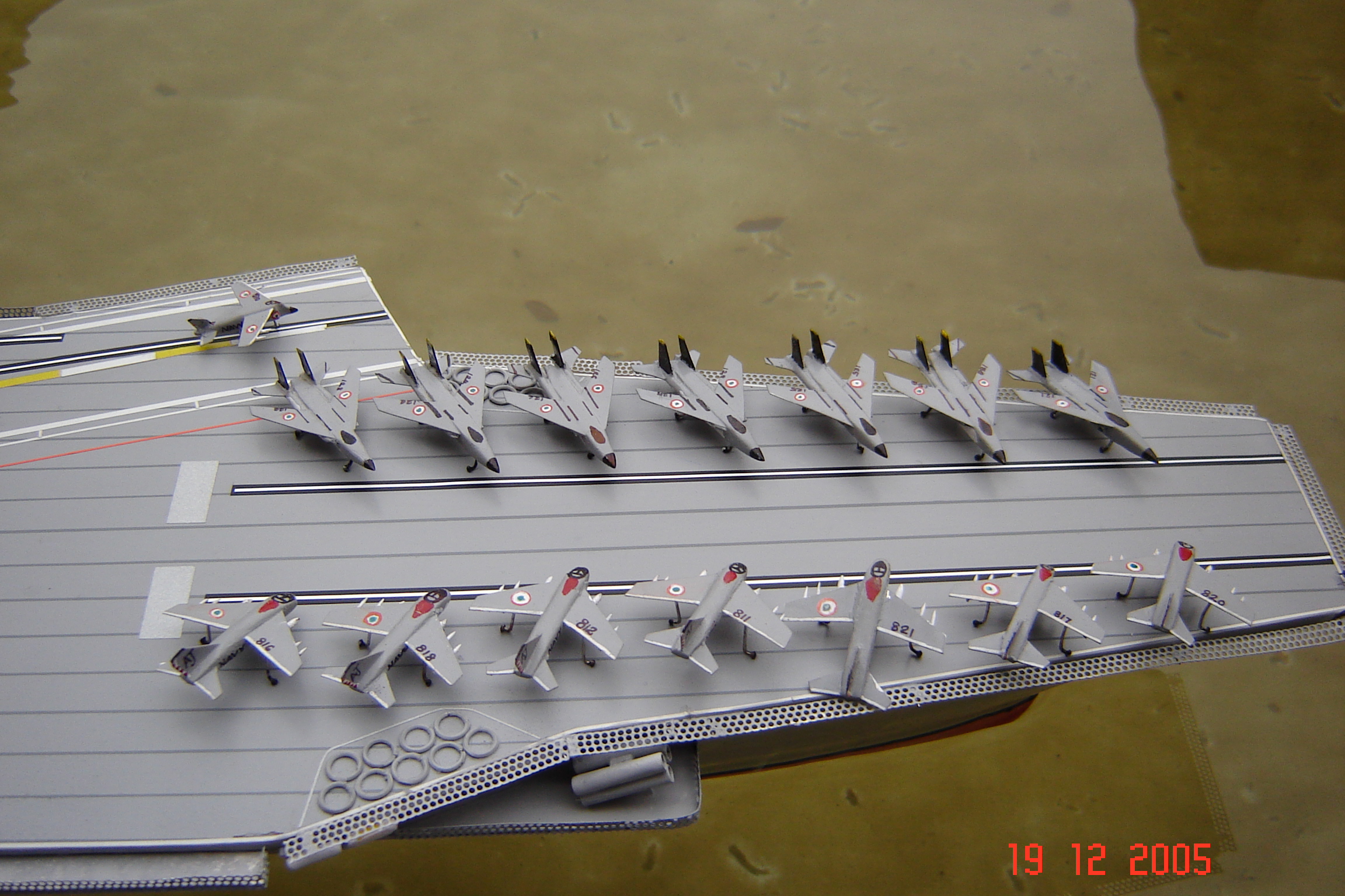 SHIP MODELLING TASS