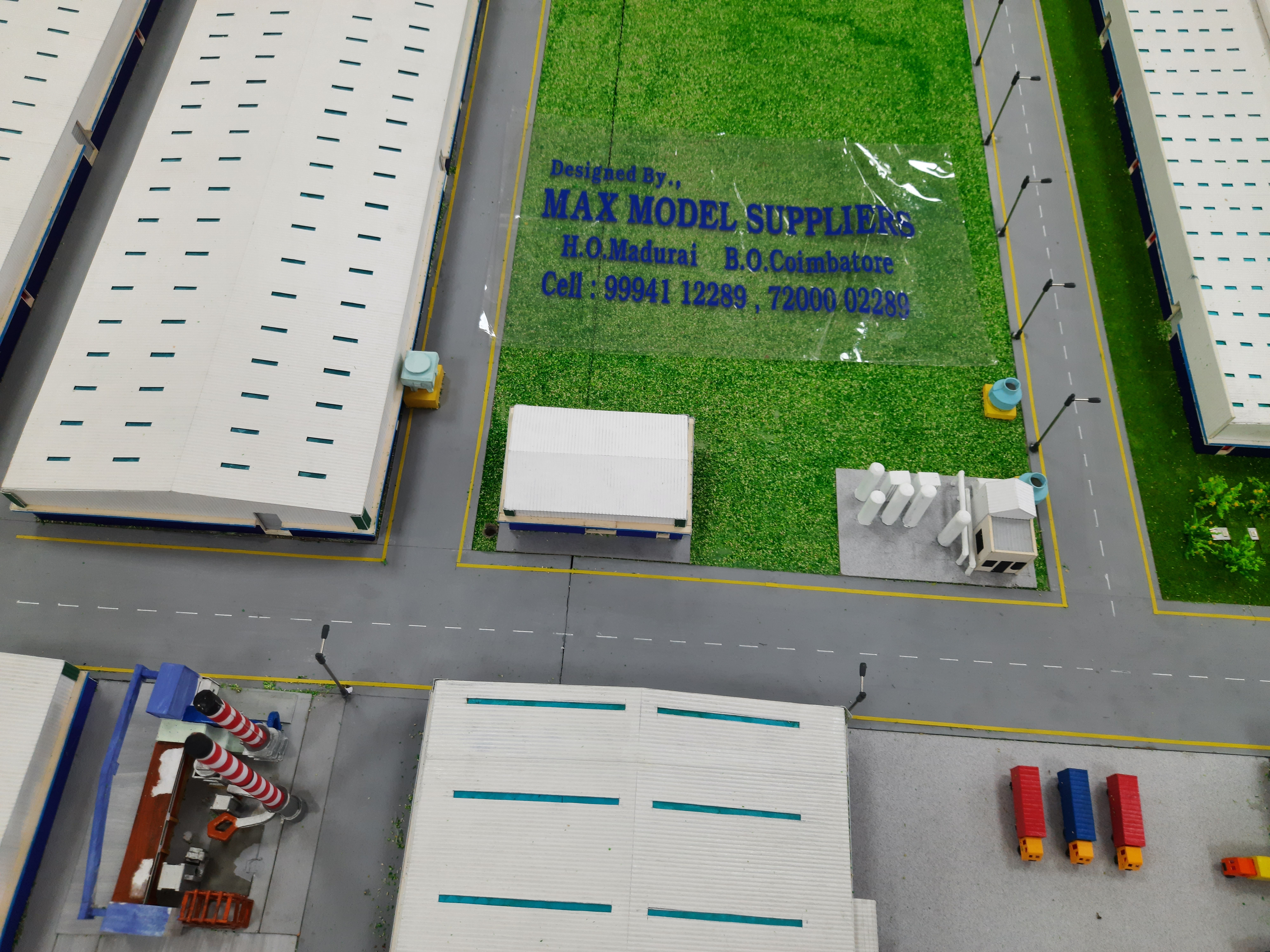 STATIC MODELS TASS