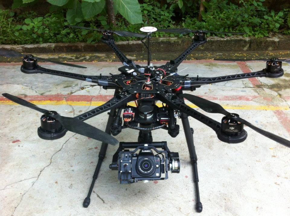 DRONE / ROBOTIC TRAINING FOR TASS
