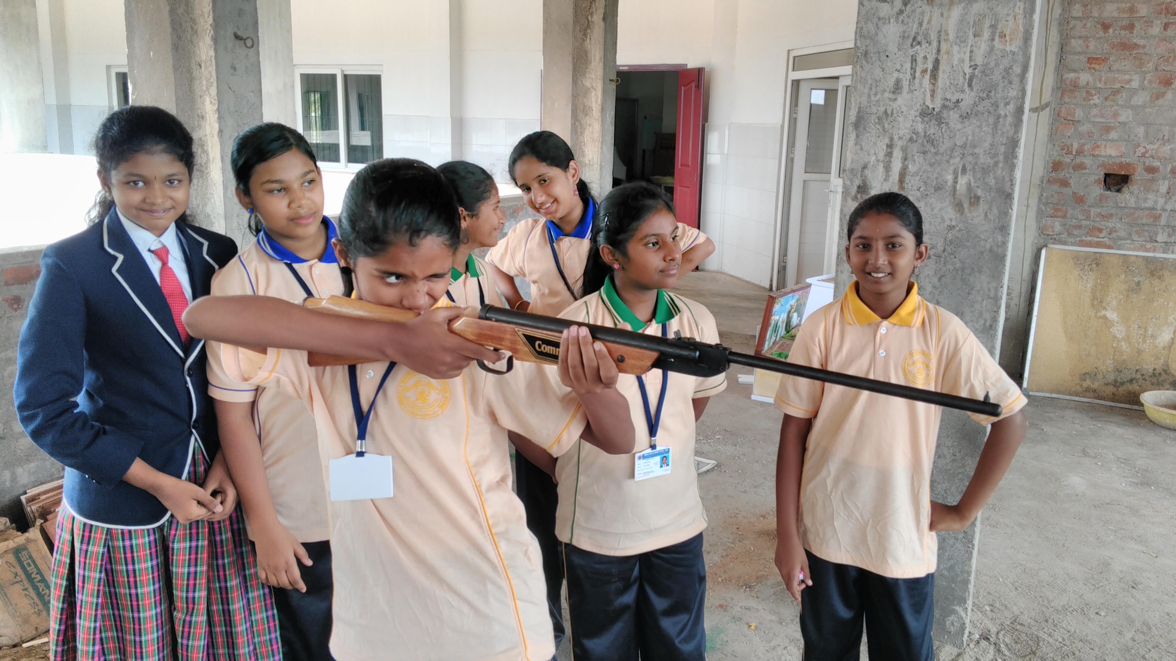 RIFLE CLUB SCHOOLS TASS