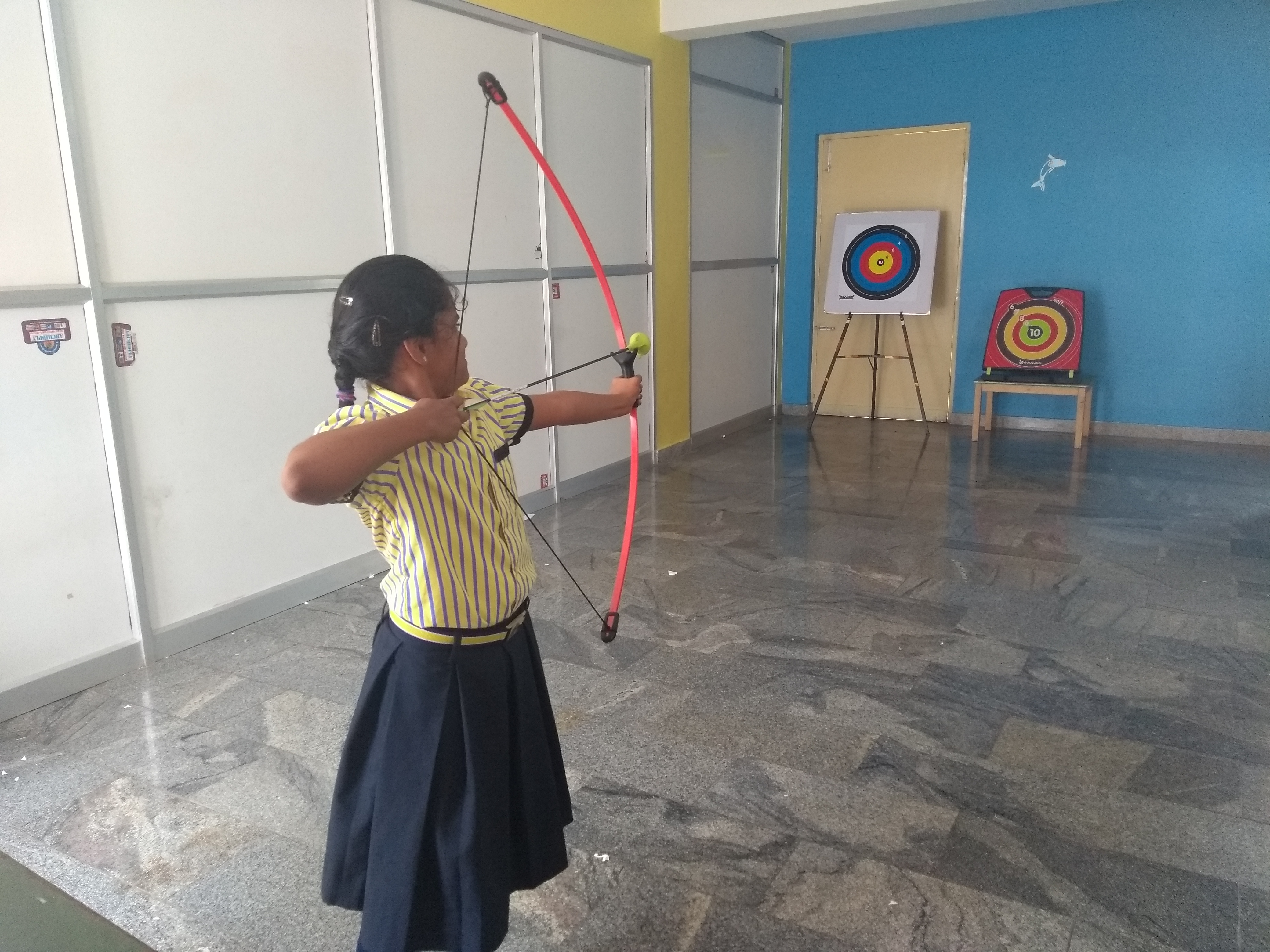 ARCHERY CLUB SCHOOLS TASS