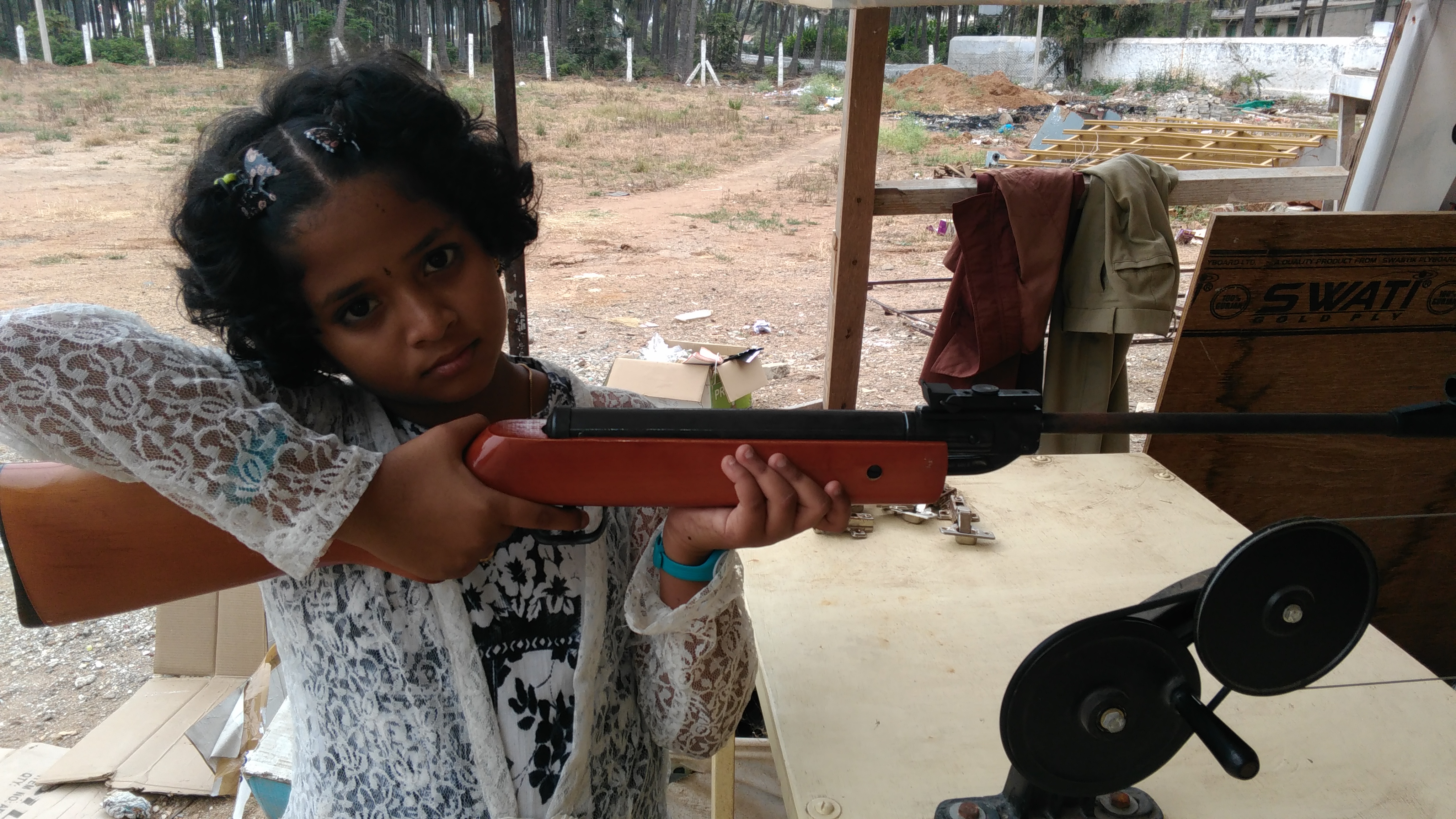 RIFLE CLUB SCHOOLS TASS