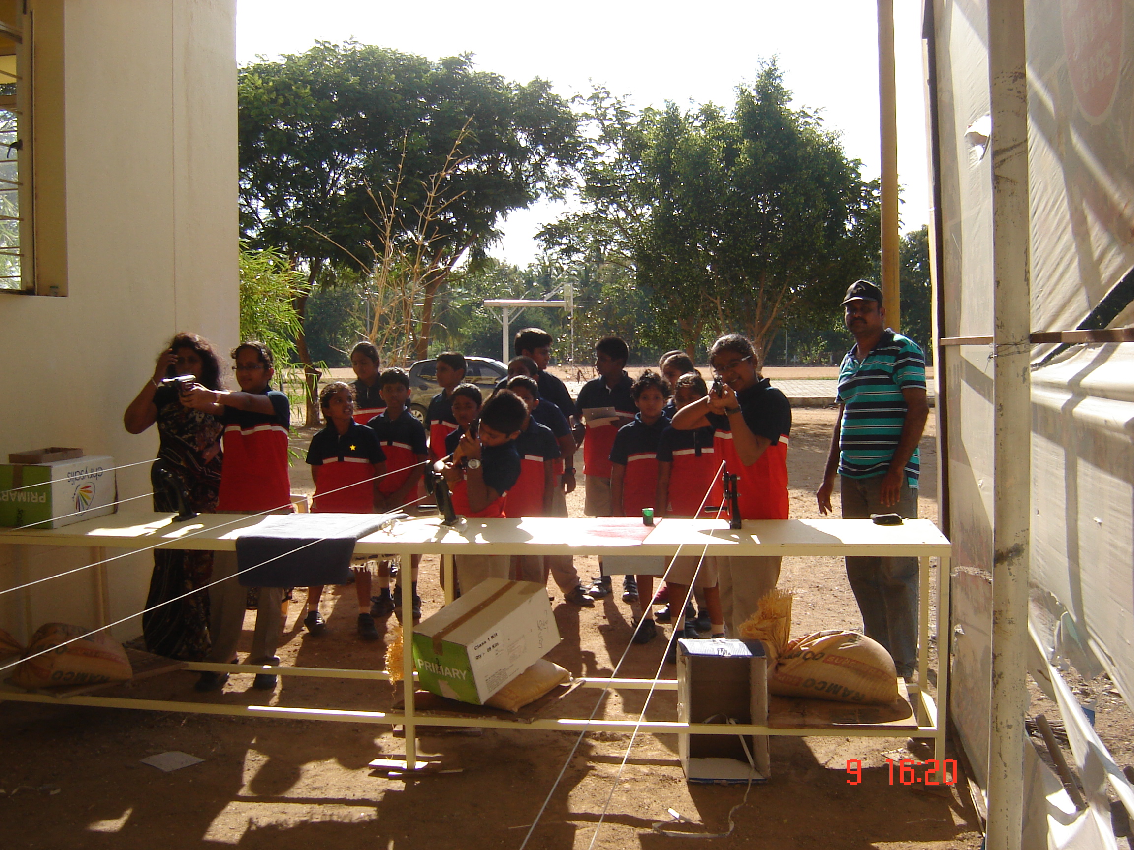 RIFLE CLUB SCHOOLS TASS