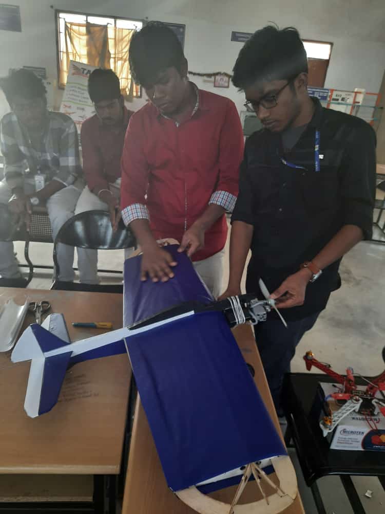 Aeromodelling Training Gallery