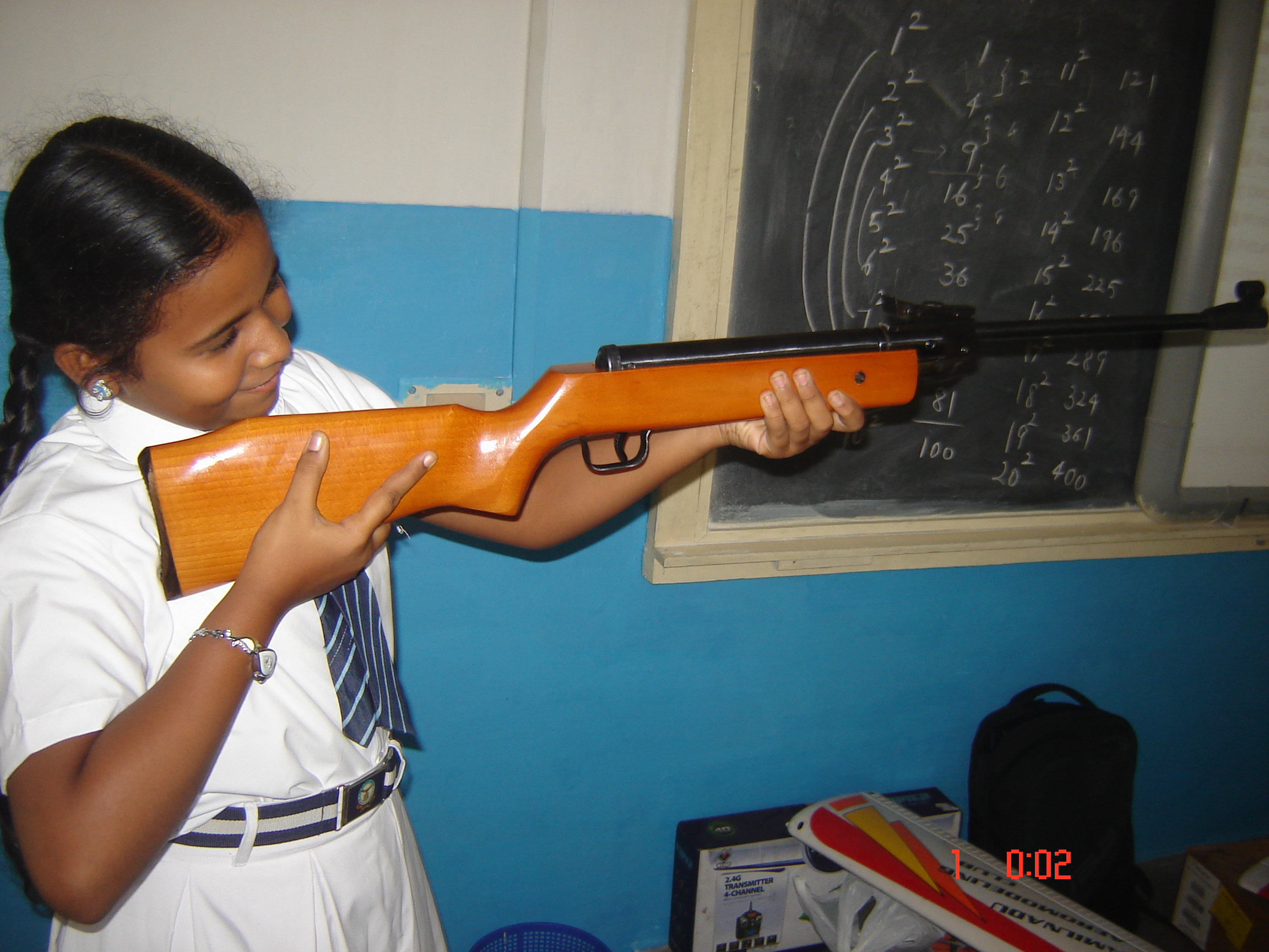 RIFLE CLUB SCHOOLS TASS