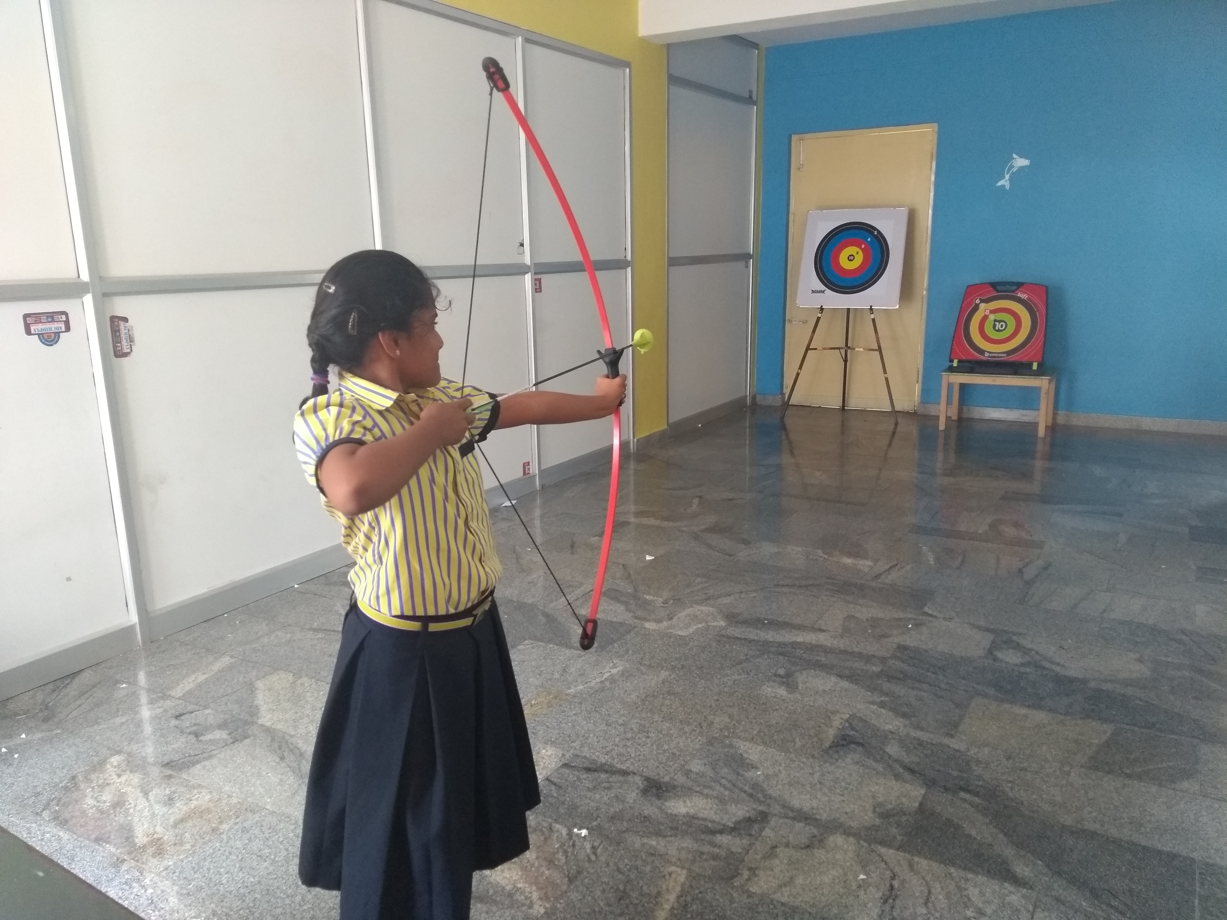 ARCHERY CLUB SCHOOLS TASS