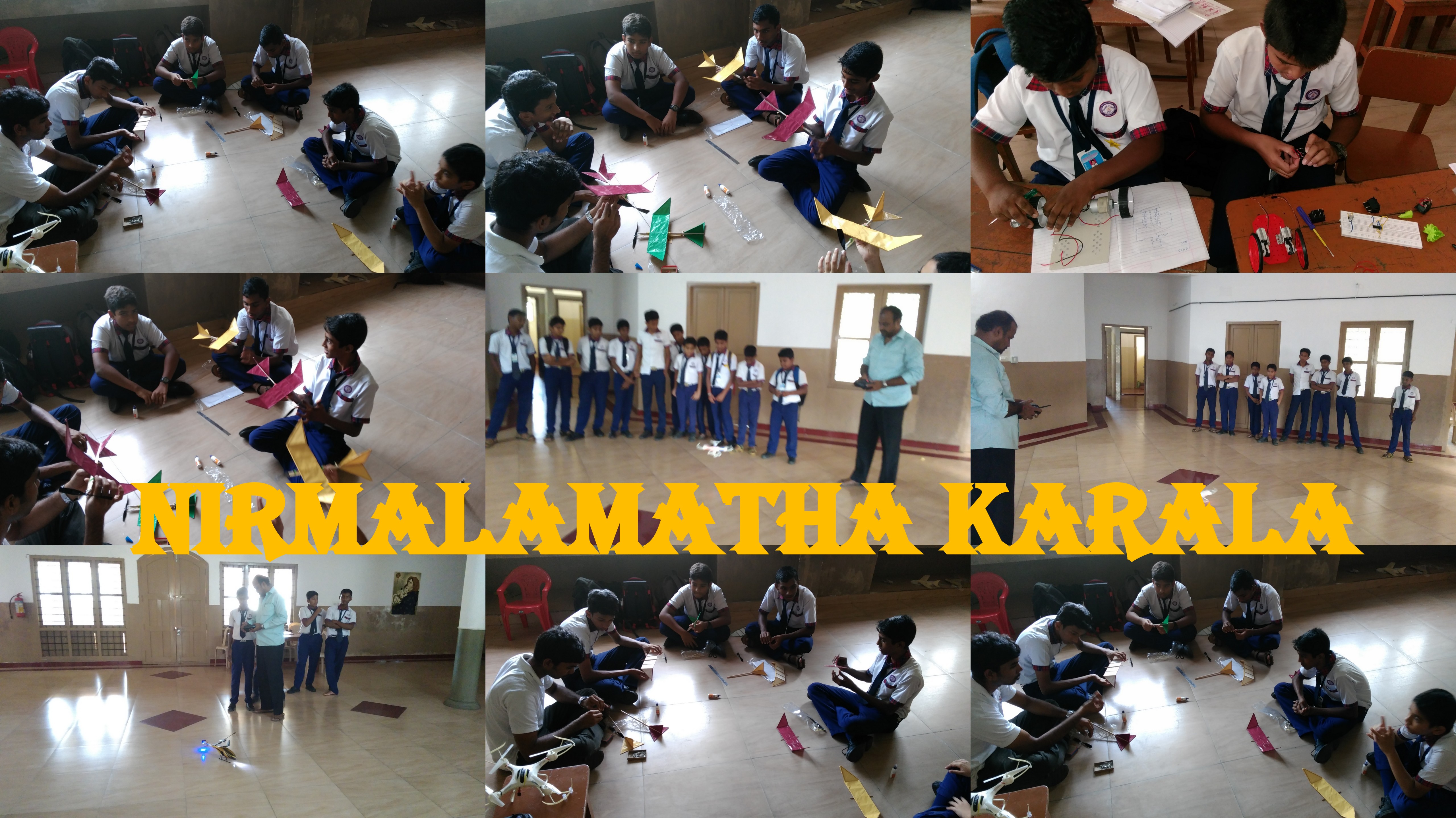 TASS ACTIVITY COLAGUNE PHOTO