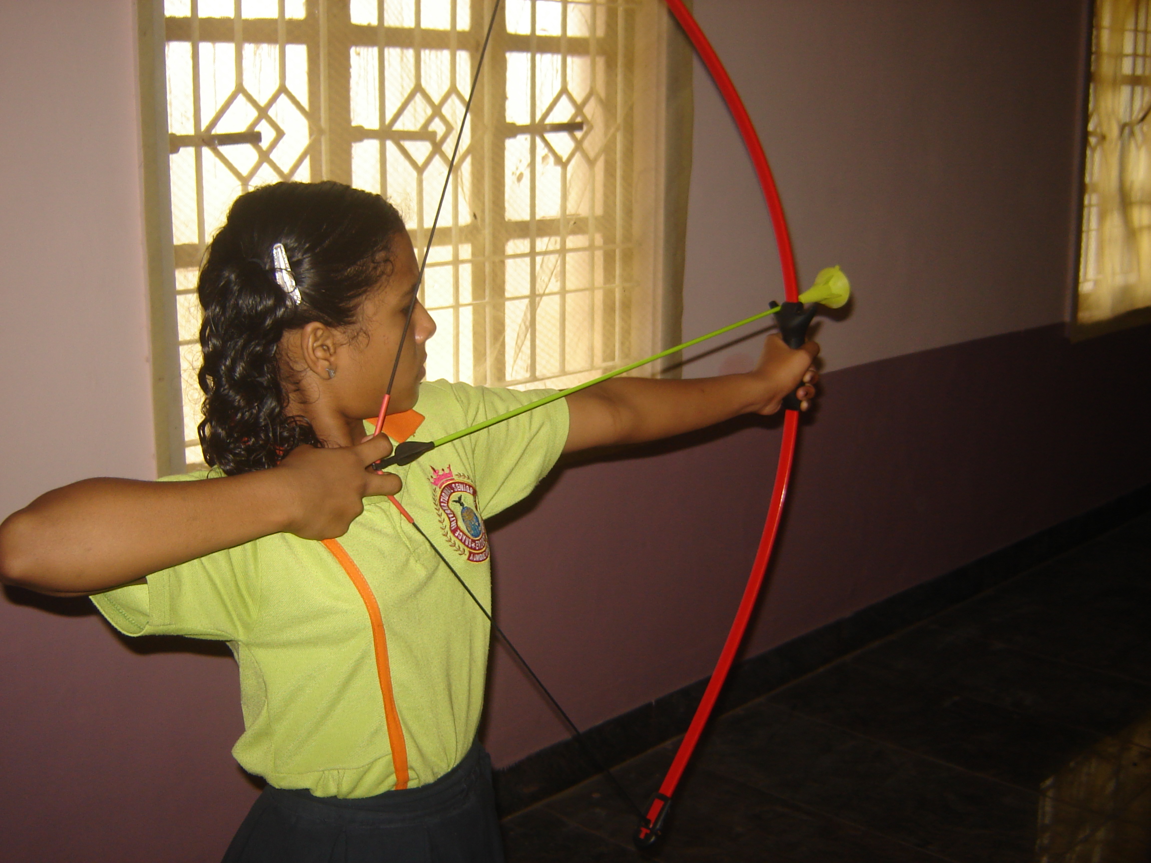 ARCHERY CLUB SCHOOLS TASS