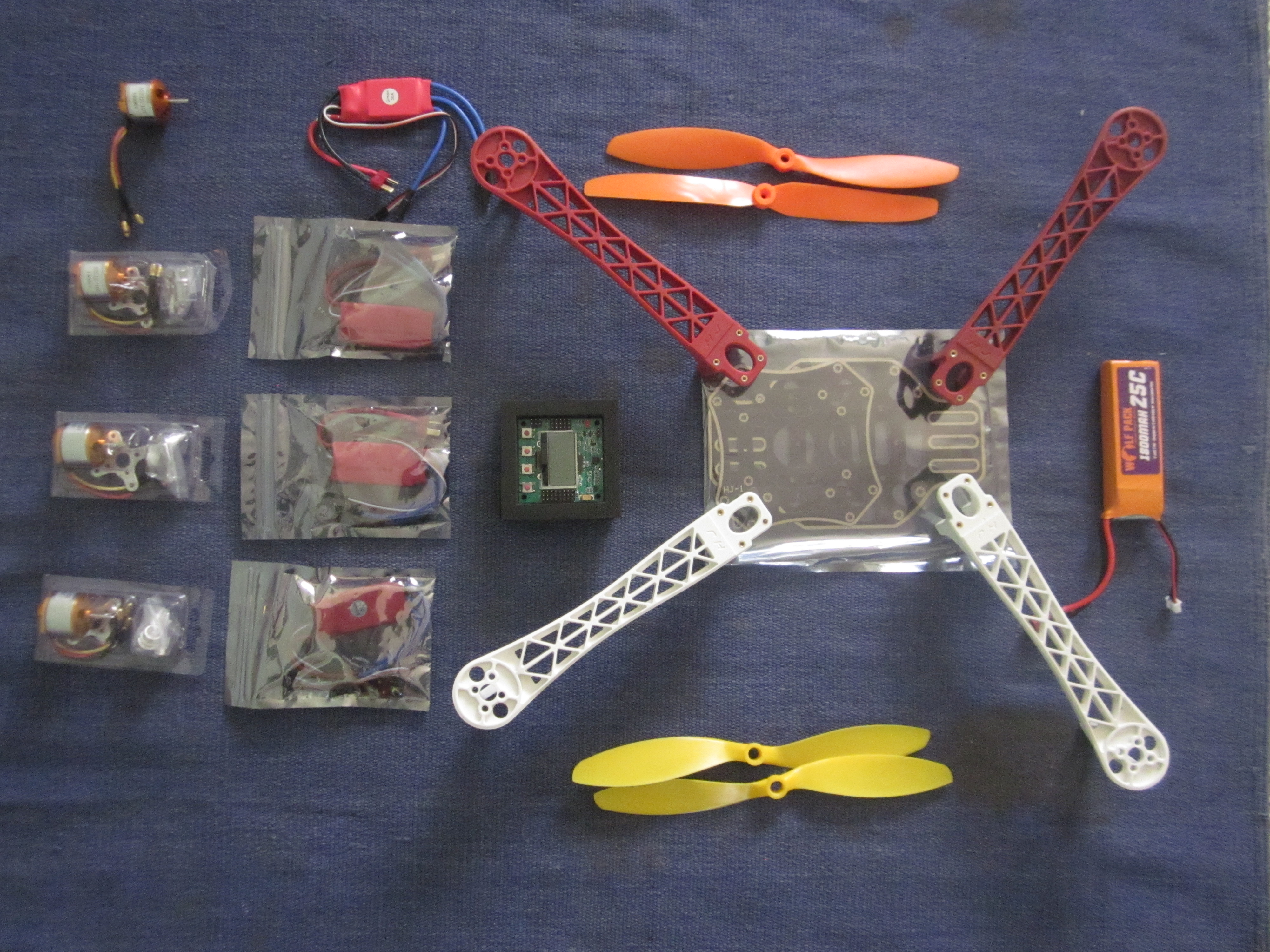 DRONE / ROBOTIC TRAINING FOR TASS