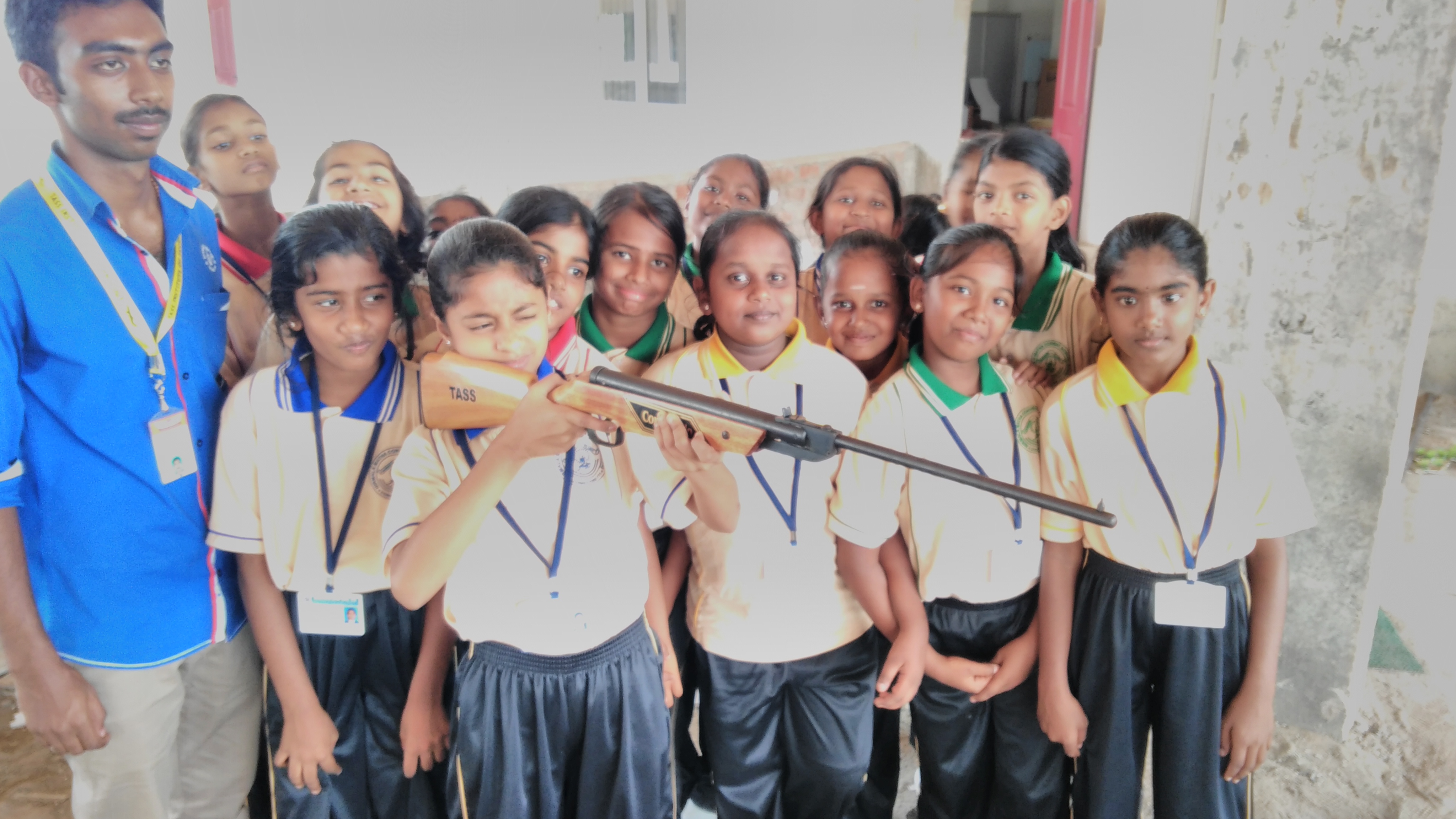 RIFLE CLUB SCHOOLS TASS