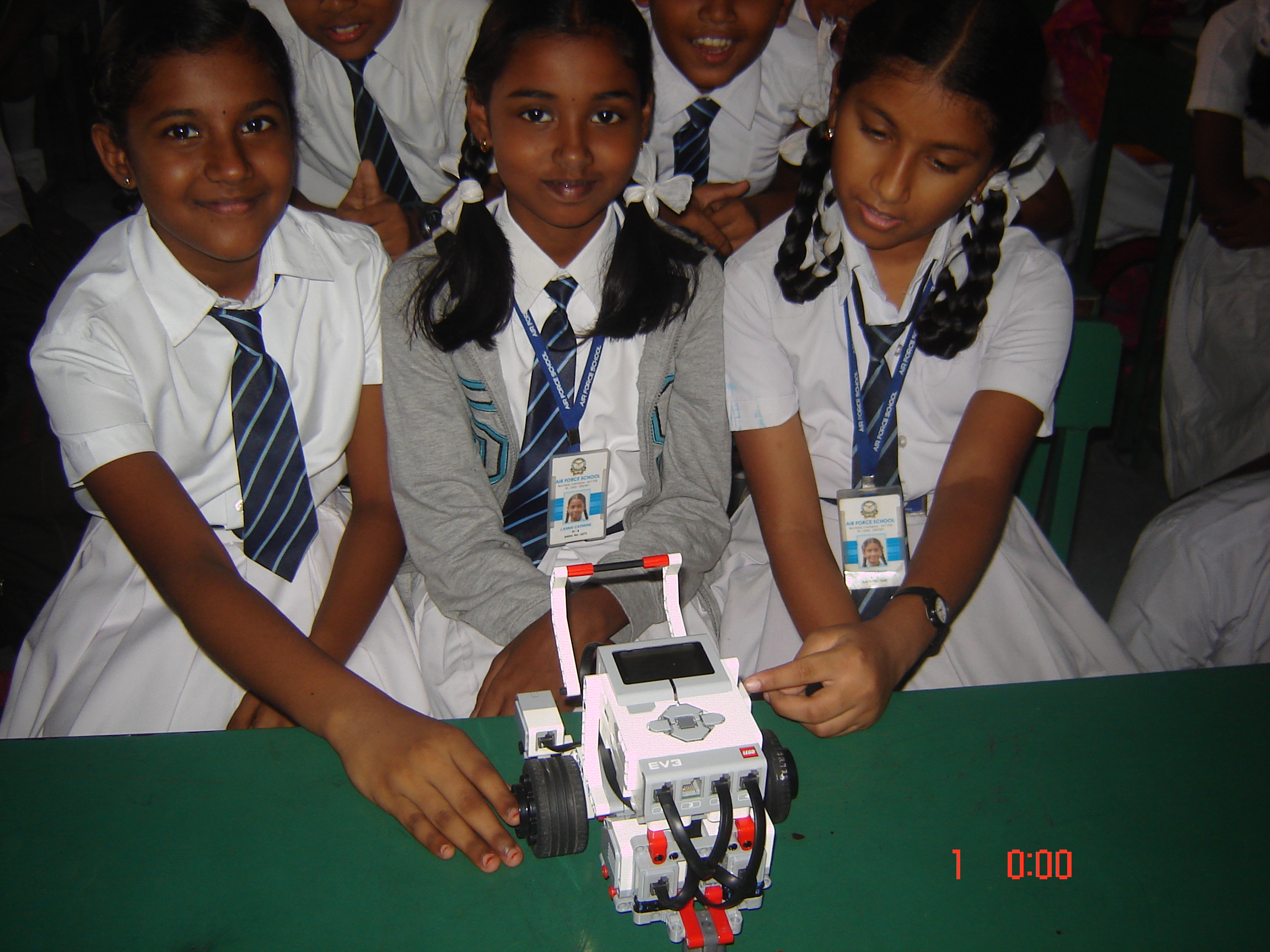 DRONE / ROBOTIC TRAINING FOR TASS