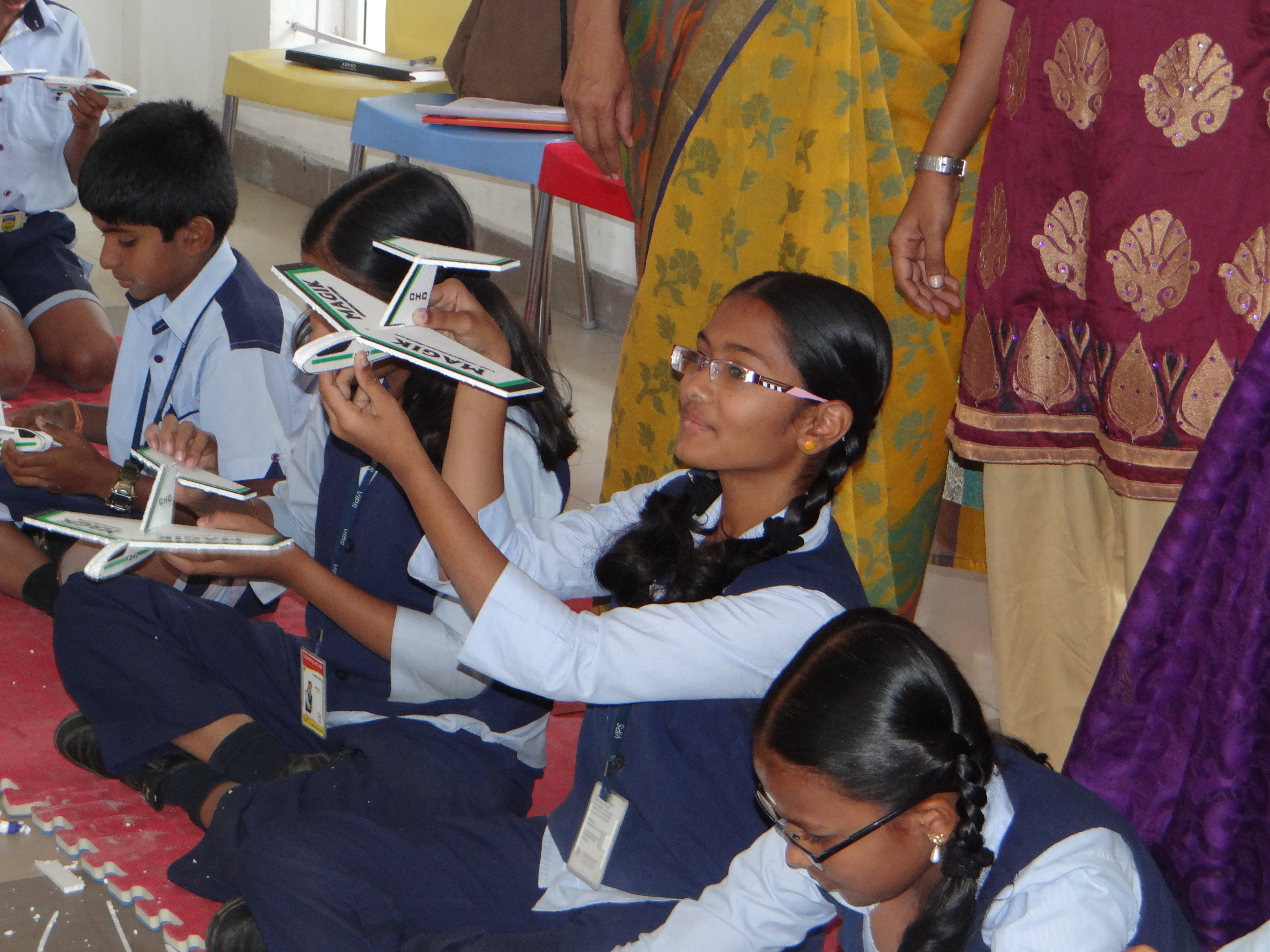 AEROMODELLING  SCHOOLS