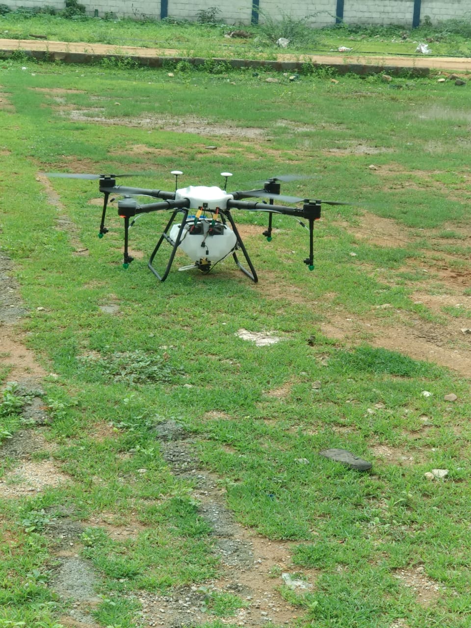 AGRICULTURE DRONE TASS