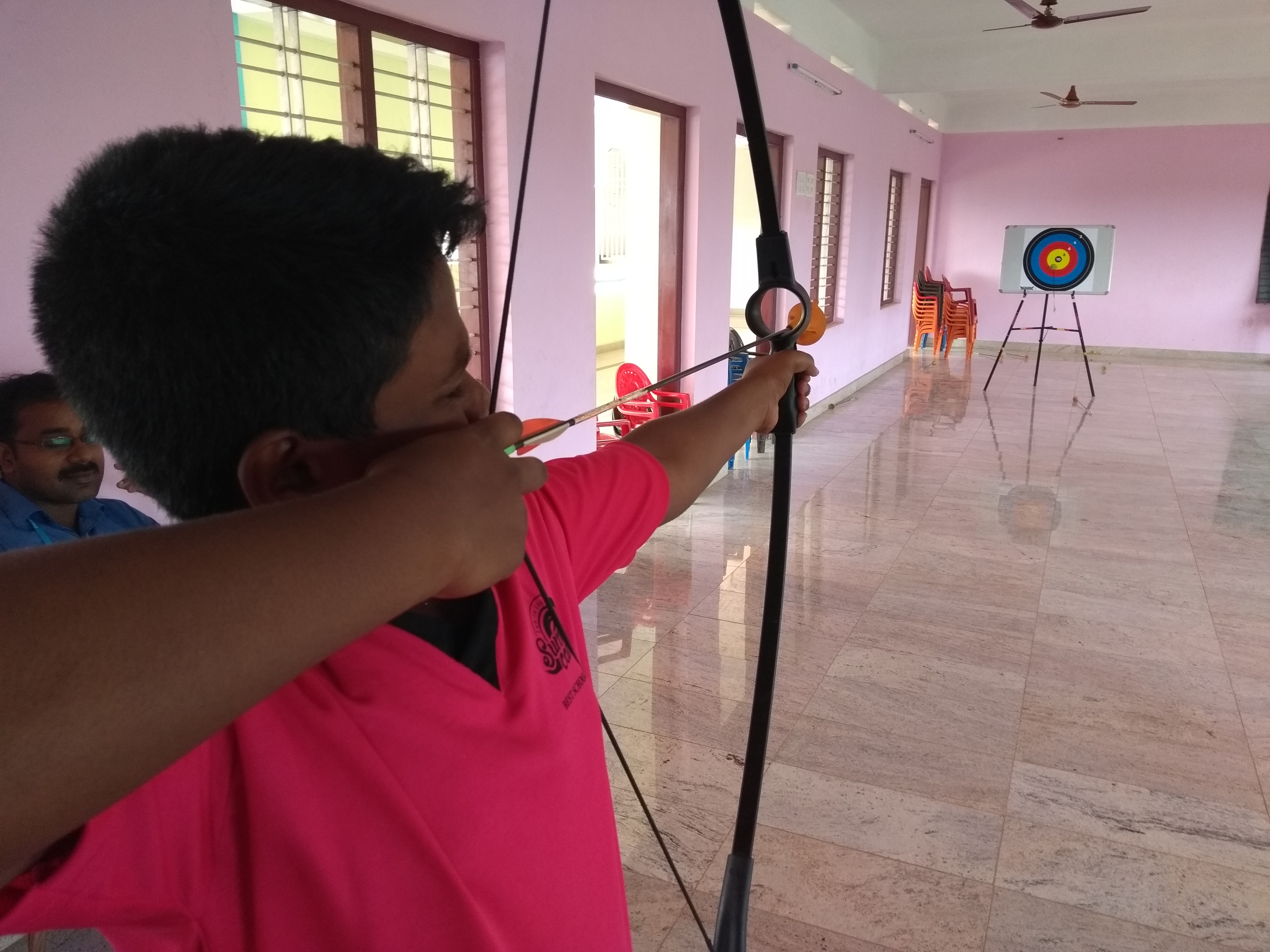 ARCHERY CLUB SCHOOLS TASS