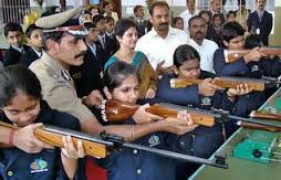 RIFLE CLUB SCHOOLS TASS