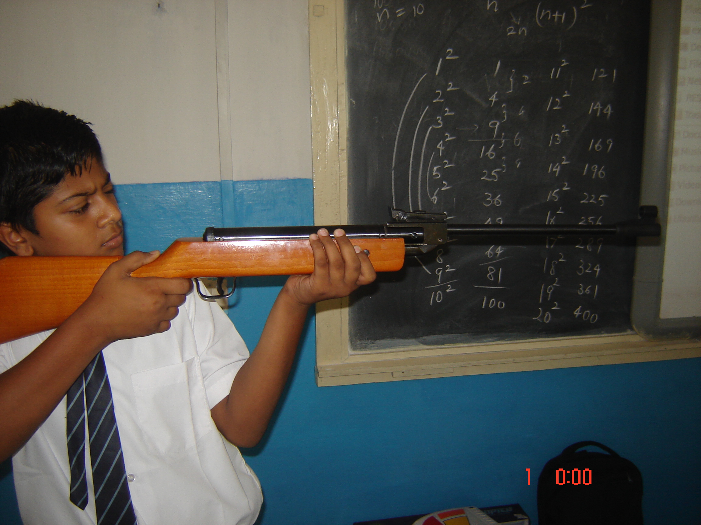 RIFLE CLUB SCHOOLS TASS