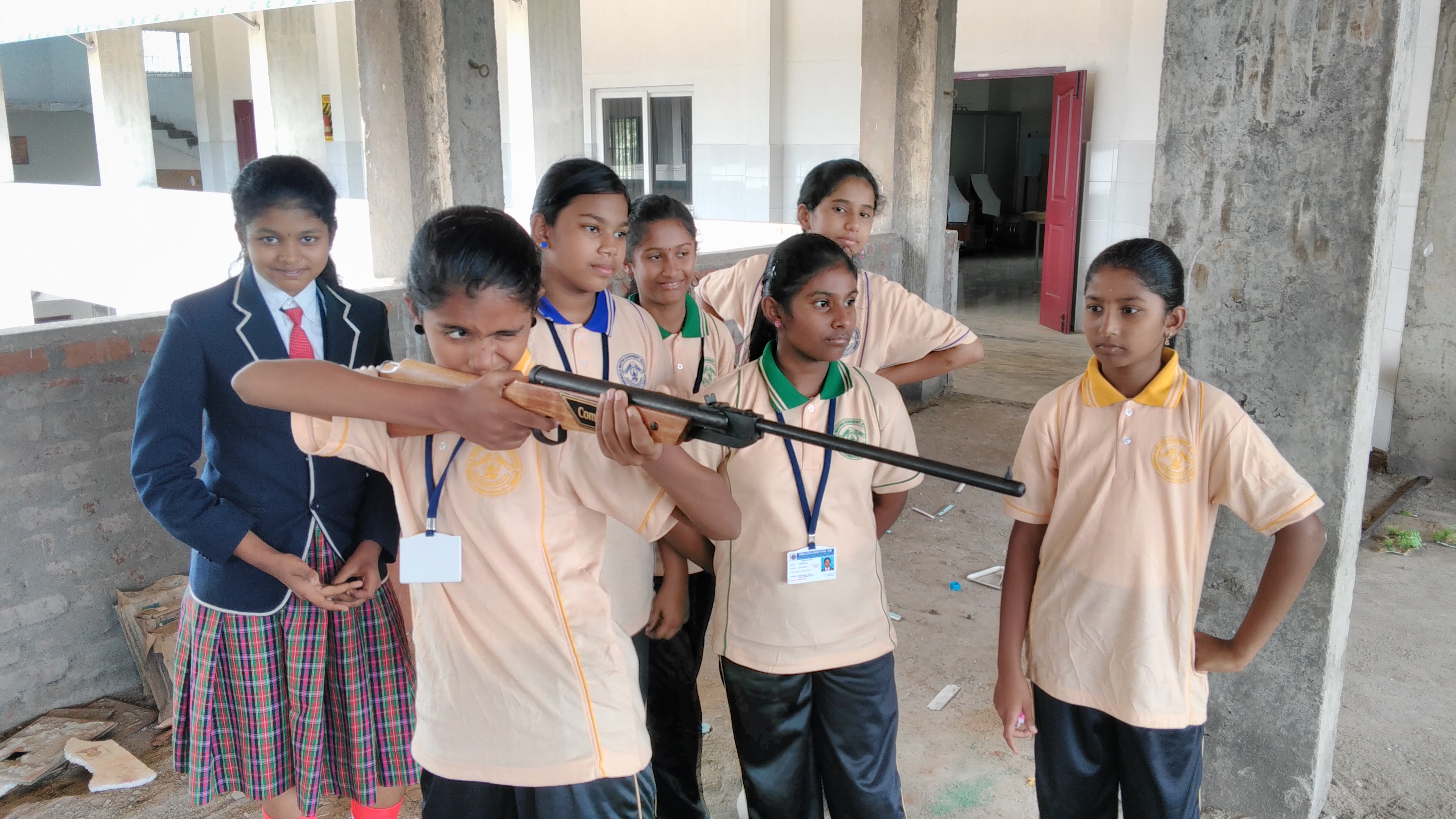 RIFLE CLUB SCHOOLS TASS