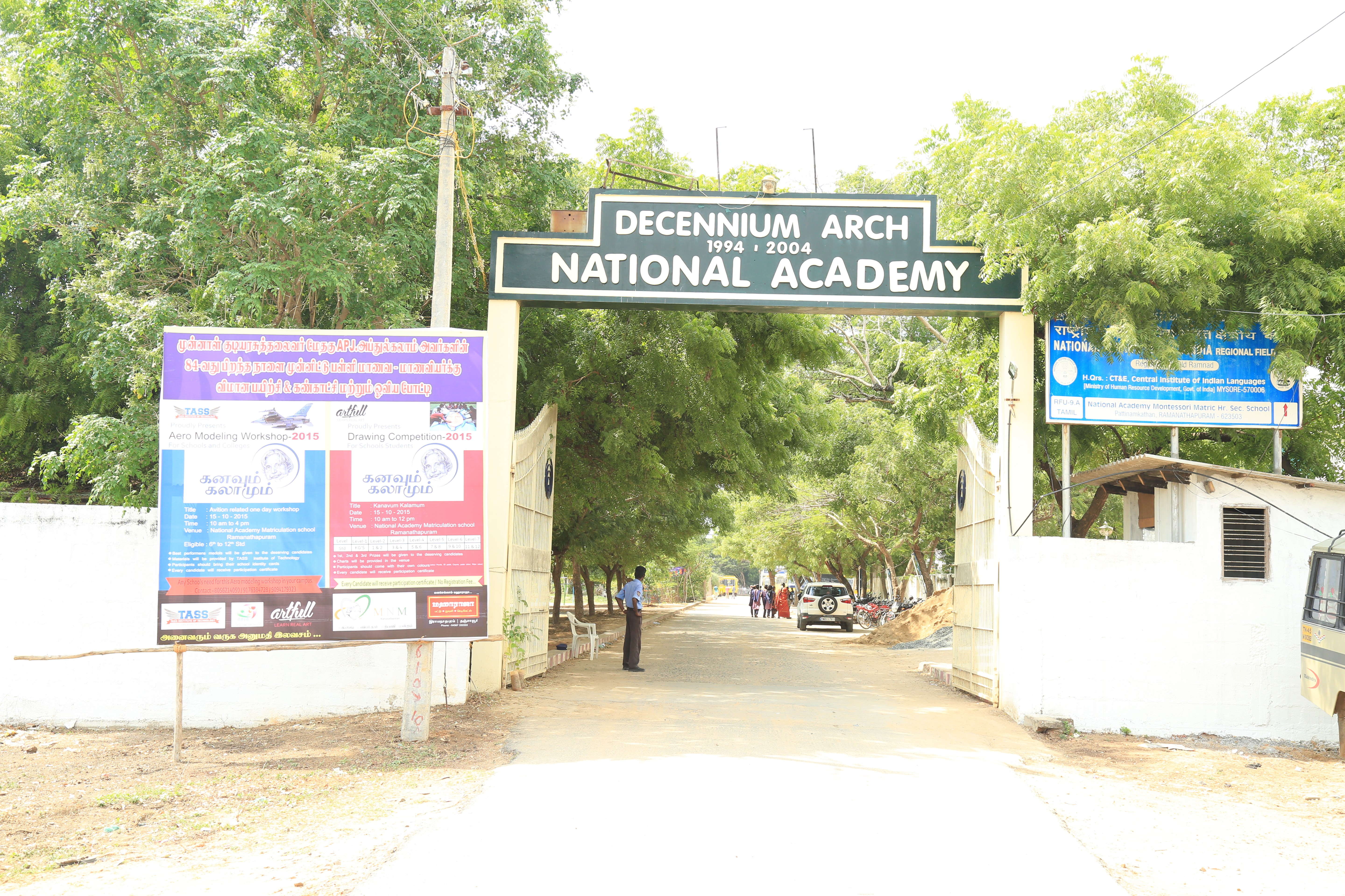 AERO MODELLING FLYING DEMO FOR SCHOOLS & COLLEGE