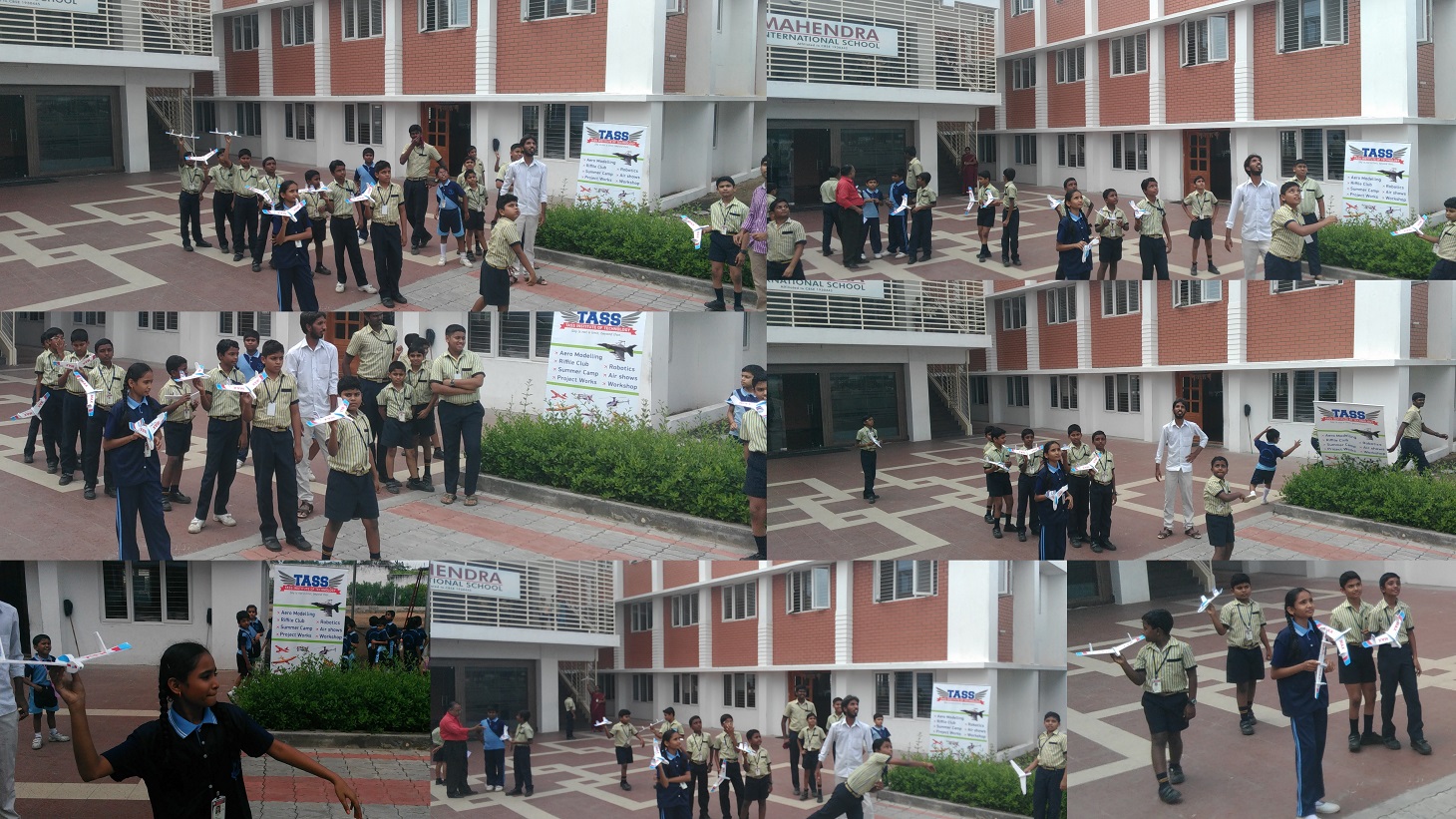 TASS ACTIVITY COLAGUNE PHOTO