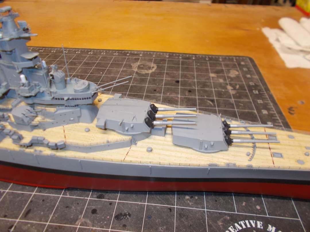 SHIP MODELLING TASS