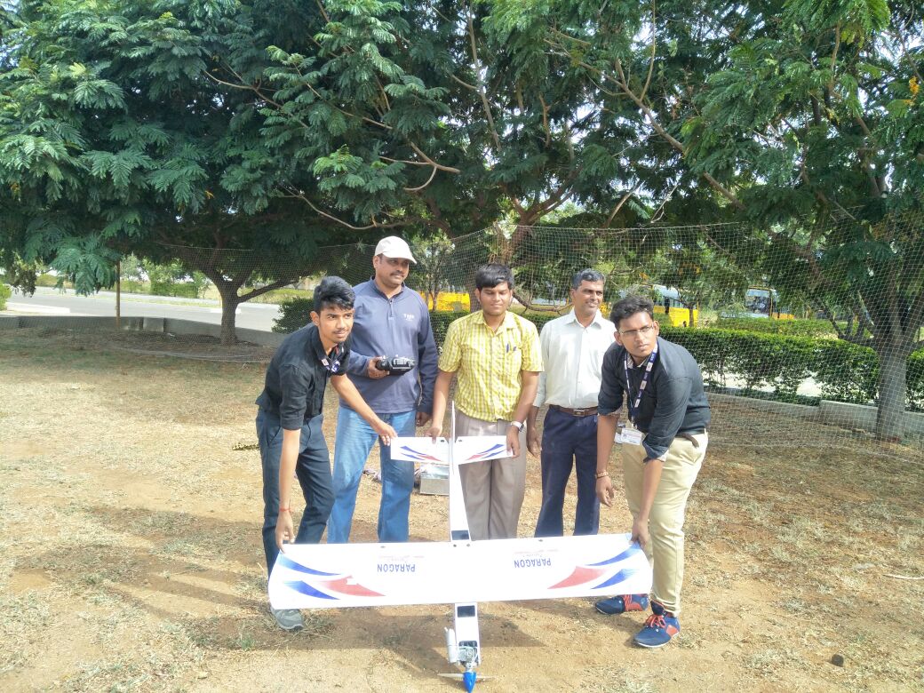 AERO MODELLING FLYING DEMO FOR SCHOOLS & COLLEGE
