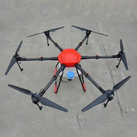 AGRICULTURE DRONE TASS