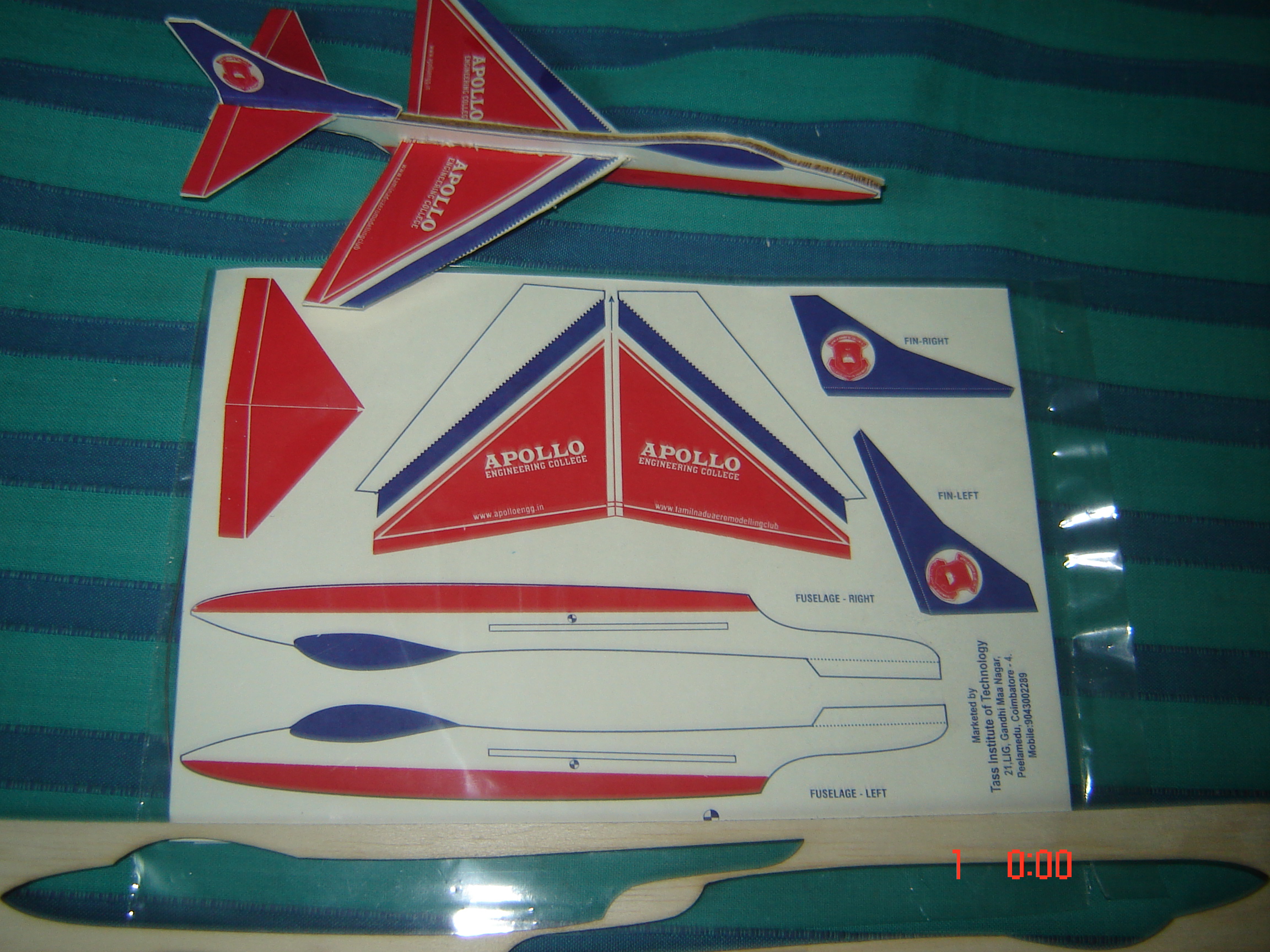 GLIDER DELTA